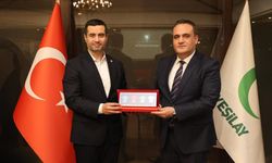 Yeşilay’dan 2026’ya Pedallı Mesaj