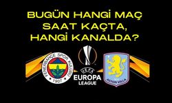 Bugün hangi maç saat kaçta, hangi kanalda?