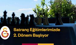 Galatasaray Satranç Akademisi’nde Yeni Dönem Başladı