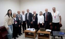 Türkiye Atletizm Federasyonu MHK Bursa’da Toplandı