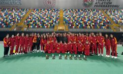 Galatasaray Kürekçileri Şampiyonada Öne Çıktı