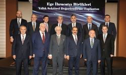Ege İhracatının 12 Dev Adamı 2025’i Masaya Yatırdı