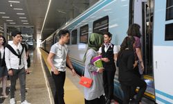 Ara Tatilde YHT ve Tren Seferlerinde 24 Bin Kişilik Artış