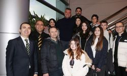 Fenerbahçe, Çocuklara Unutulmaz Bir Gün Yaşattı