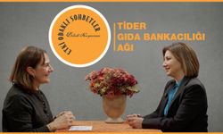 Etki Odaklı Sohbetlere Konuk TİDER Başkanı Hande Tibuk Oldu