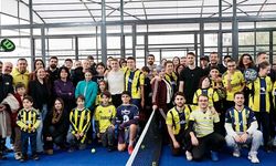 Milli Futbolcular Otizm Farkındalığı İçin Sahadaydı