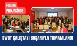 FIGURE Projesinde SWOT Çalıştayı Başarıyla Tamamlandı