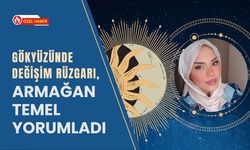Gökyüzünde Değişim Rüzgarı, Armağan Temel Yorumladı