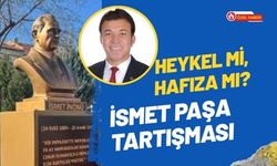 Heykel mi, Hafıza mı? İsmet Paşa Tartışması