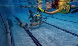 Sezonun İlk Sualtı Hokeyi Türkiye Şampiyonası Kütahya’da