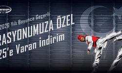 Taekwondo Federasyonu’ndan Sporcu Eğitimine İndirim Desteği