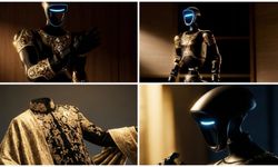 Mücevherli Robot Aladdin Arap Şeyhleri İçin Üretiliyor