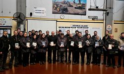 MST İş Makinaları’ndan Sektöre Örnek Model, Kitaptan Sahaya