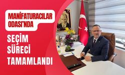 Manifaturacılar Odası’nda Seçim Süreci Tamamlandı