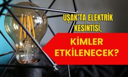 Uşak’ta Elektrik Kesintisi, Kimler Etkilenecek?