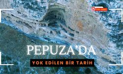 Uşak-Karahallı Pepuza’da Yok Edilen Bir Tarih