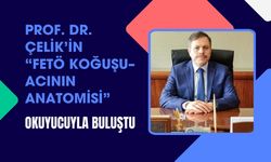 “FETÖ Koğuşu – Acının Anatomisi” Okuyucuyla Buluştu