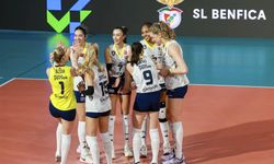 Sarı Melekler CEV Şampiyonlar Ligi’nde Liderliği Garantiledi