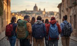 21,5 Milyon Kişi Seyahate Çıktı, Harcamalar Rekor Kırdı!