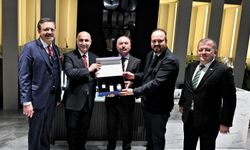 Hisarcıklıoğlu, Çorum OSB’de Golonya Kozmetik Tesisini Açtı