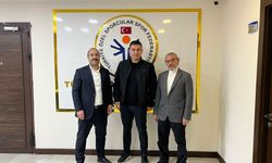 Özel Sporcular Federasyonu Disiplin Kurulu Toplandı