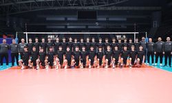 Erkek Milli Takımlar Gelişim Kampı Ankara’da Yapıldı