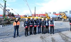 Hisarcıklıoğlu, İFM’de İnşaat Çalışmalarını Yerinde İnceledi