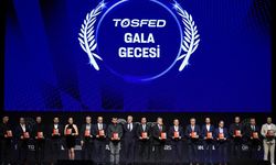 TOSFED 2025 Gala Gecesi Zorlu PSM’de Gerçekleşti