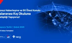 5G Ötesi Kablosuz Haberleşme Kış Okulu Başvuruları Açıldı
