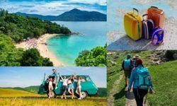 Turizm Geliri Yüzde 6,8 Artarak 65,2 Milyar Dolara Ulaştı