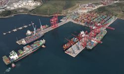 Deniz Ticareti 2025’i Rekorla Kapattı