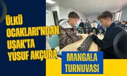 Ülkü Ocakları’ndan Uşak’ta Yusuf Akçura Mangala Turnuvası