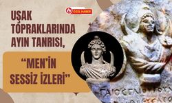 Uşak Topraklarında Ayın Tanrısı, “Men’in Sessiz İzleri”
