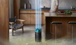 Dyson HushJet Kompakt Hava Temizleyici Tanıtıldı