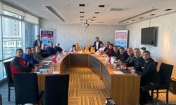 Sutopunda Yeni Sezon Mesaisi Ankara’da Başladı