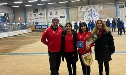 Bocce (Volo) Milli Takımımızdan Fransa’da Büyük Başarı