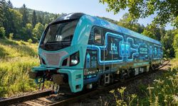 Hidrojen Yakıtlı Tren Projesinde Tarihi Adım Atıldı