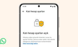 WhatsApp’ta Yüksek Güvenlik ve Katı Hesap Ayarları Açıldı