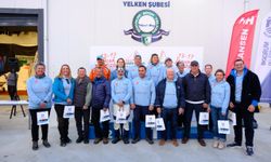 5. BODTO Mandalin Kupası Bodrum’da Ödül Töreniyle Bitti