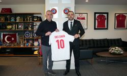 Sakaryaspor Başkanı Zengin’den TFF’ye Ziyaret