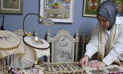 200 Yıllık Çeyizden İlham Alan Sanat Yolculuğu