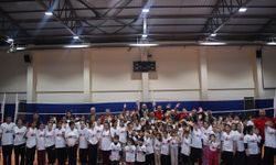 Fabrika Voleybol Yeni Okulunu Şanlıurfa’da Açtı