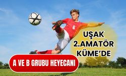 2. Amatör Küme’de A ve B Grubu Heyecanı