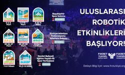 FRC 2026 REBUILT Sezonu Türkiye’de Başlıyor