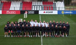 Kadın A Millî Takım Malta ve Kuzey İrlanda Mesaisinde