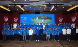FIFA Yetenek Gelişim Programı Semineri Riva’da Yapıldı