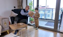 Küçük Yusuf ve Dedesi, Enkazdan Umuda Uzanan Bir Hayat