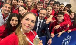 Alara Atmaca, Avrupa’nın Zirvesinde