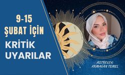 Astrolog Armağan Temel’den 9–15 Şubat İçin Kritik Uyarılar