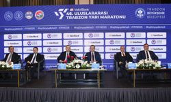 Trabzon Yarı Maratonu 46. Kez Koşulacak